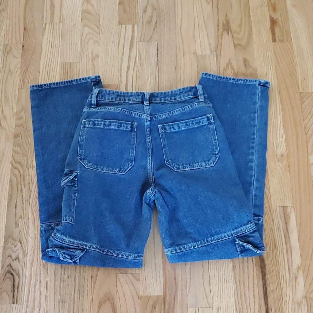 PacSun High Rise Denim Jeans - Picture 10 of 10